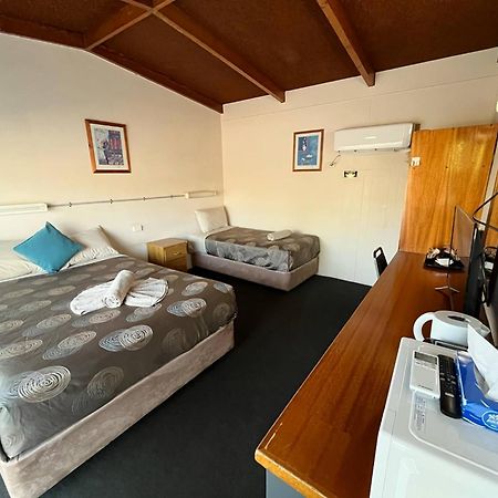 Copper City Motel コーバー エクステリア 写真