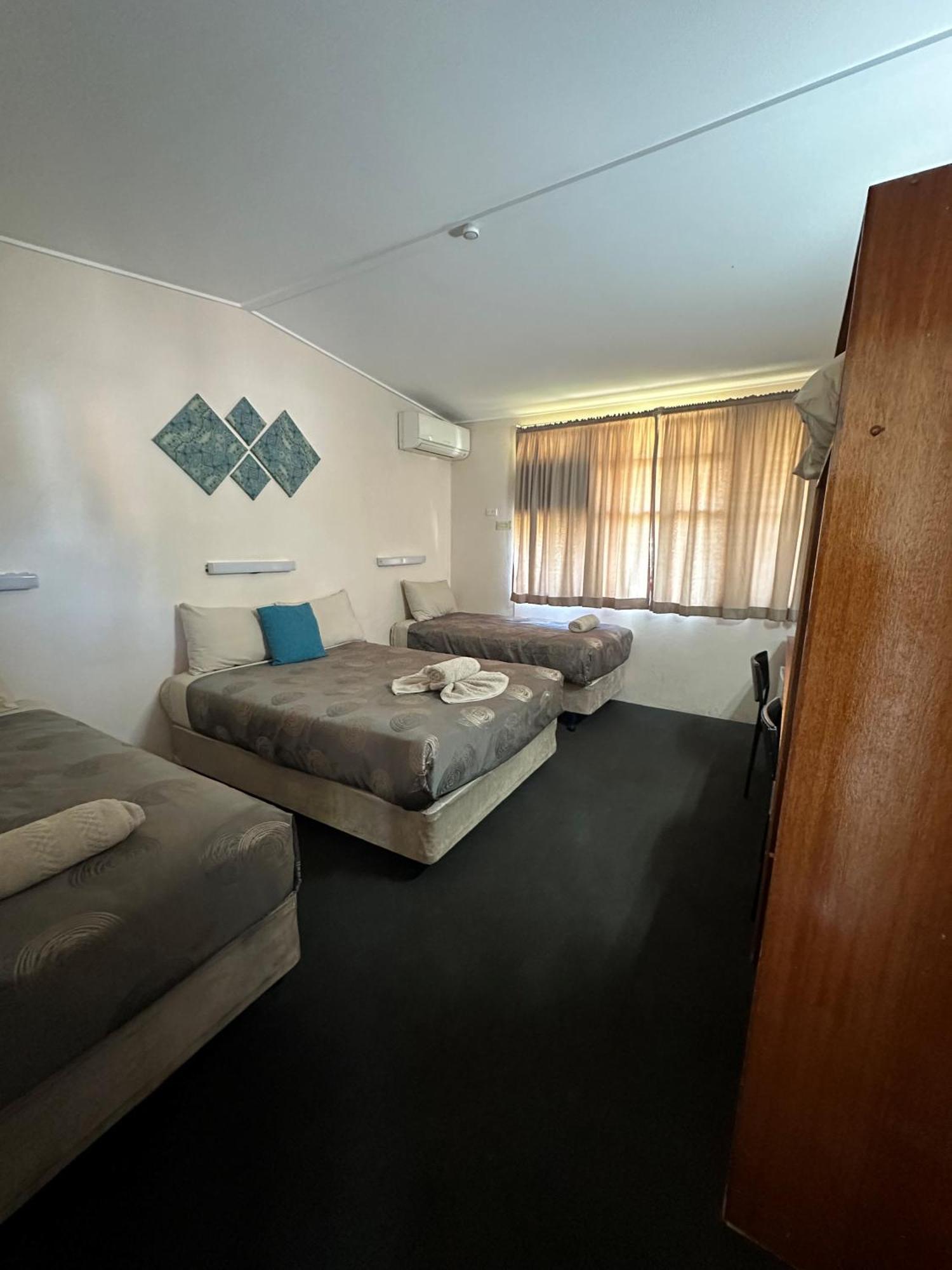 Copper City Motel コーバー エクステリア 写真