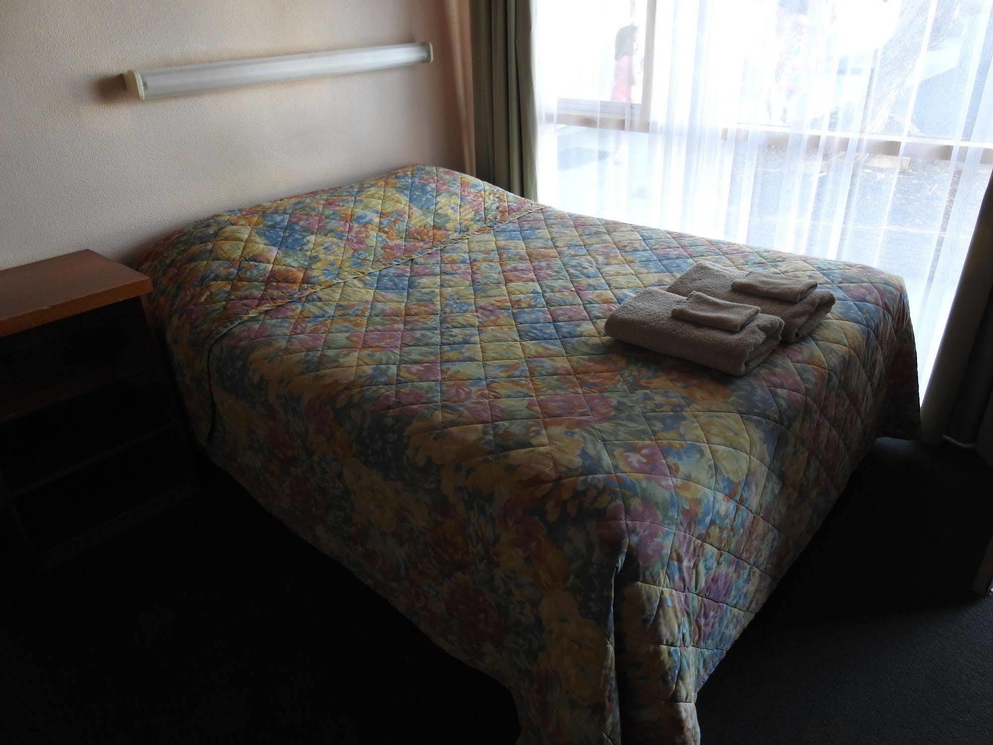 Copper City Motel コーバー エクステリア 写真