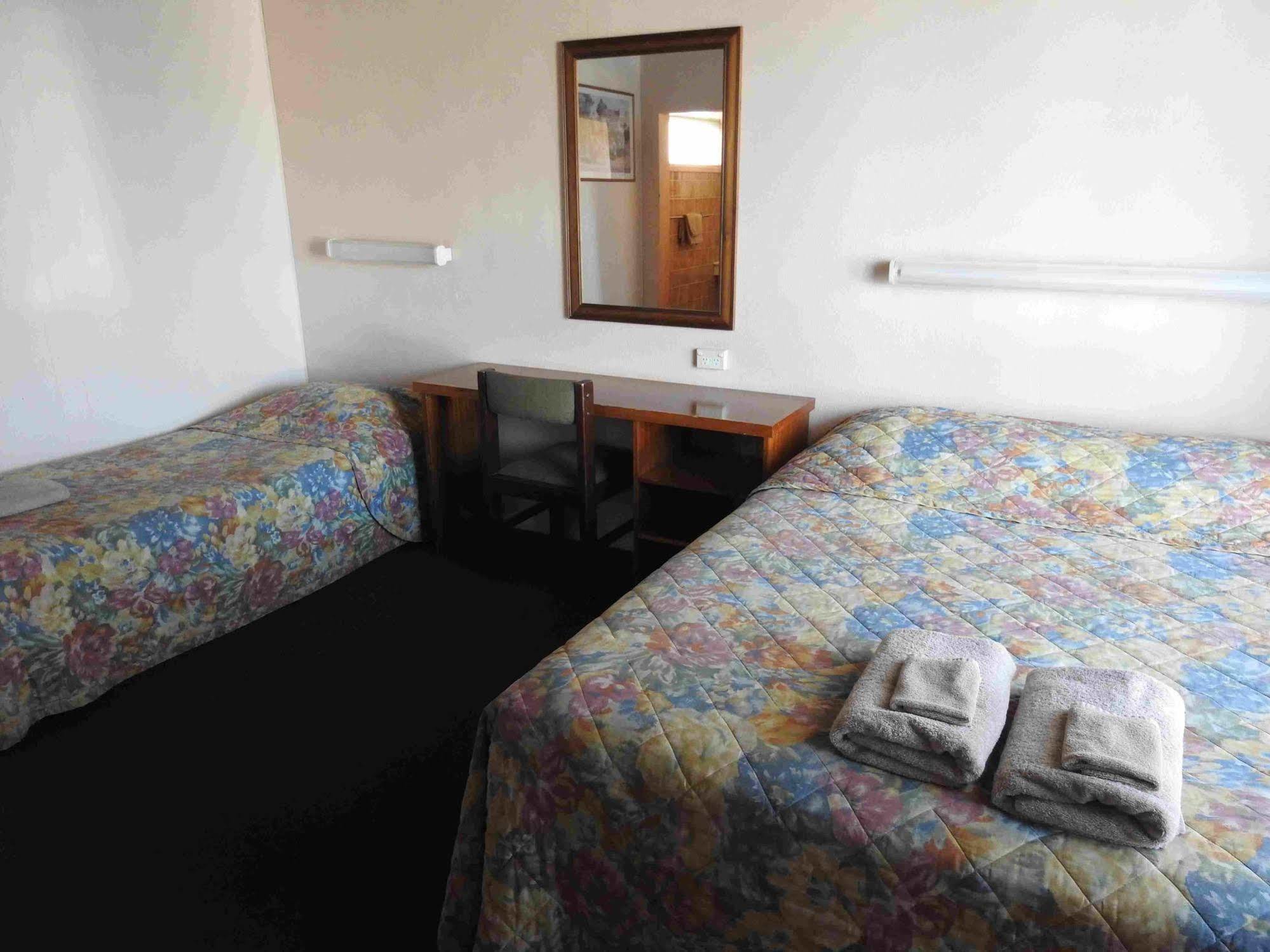 Copper City Motel コーバー エクステリア 写真
