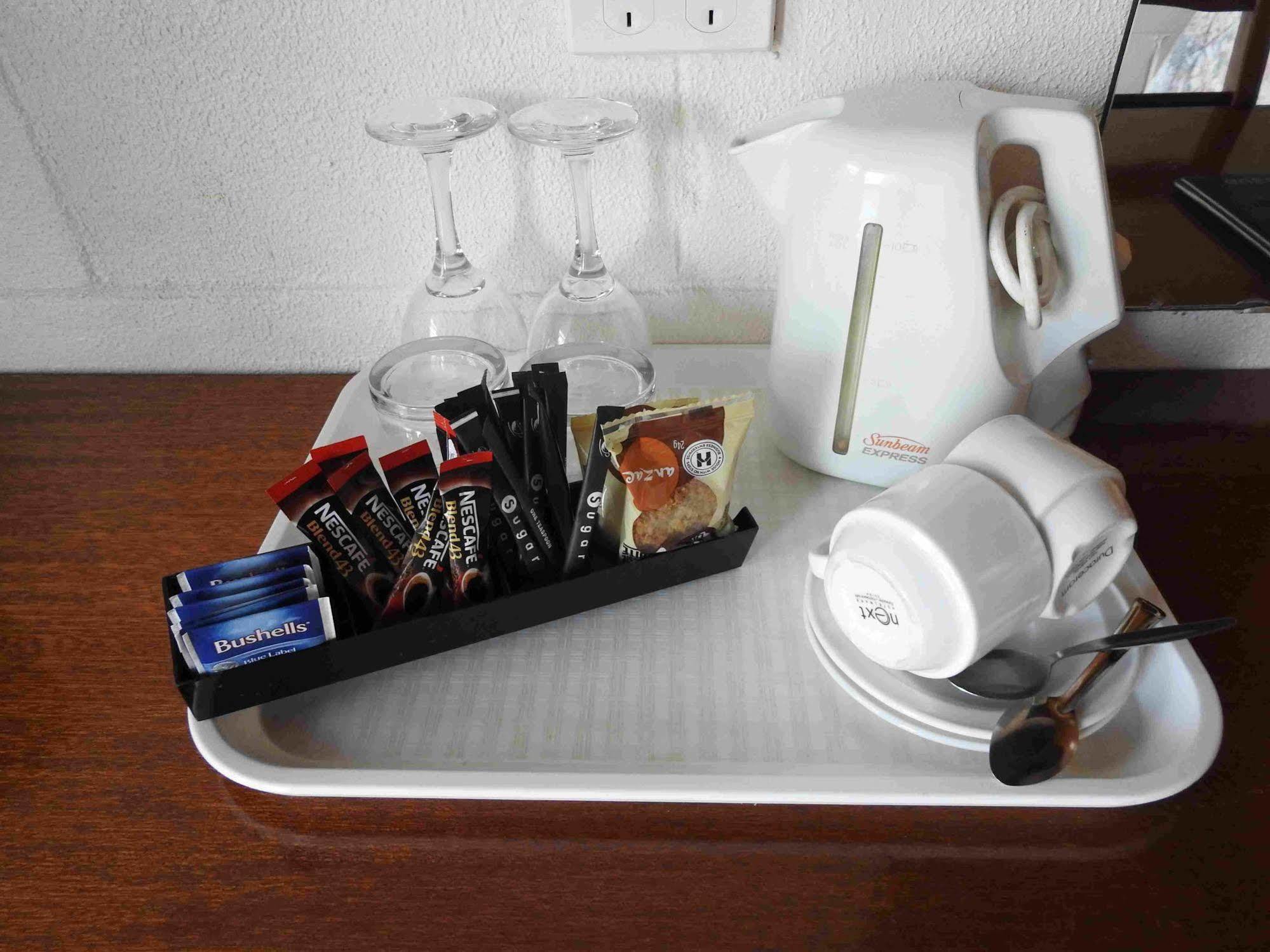 Copper City Motel コーバー エクステリア 写真