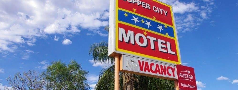 Copper City Motel コーバー エクステリア 写真