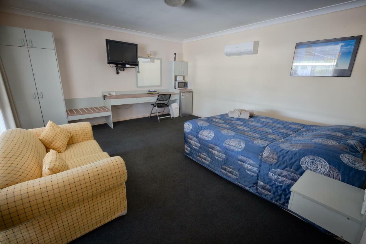 Copper City Motel コーバー エクステリア 写真