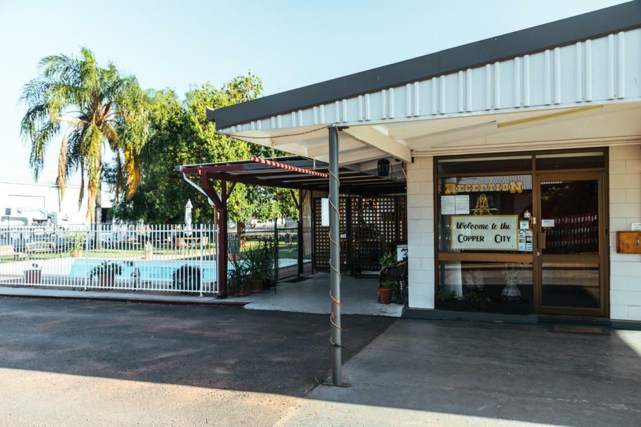 Copper City Motel コーバー エクステリア 写真