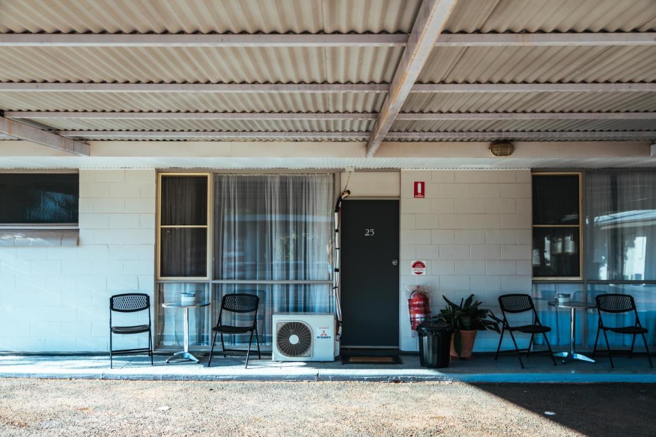 Copper City Motel コーバー エクステリア 写真