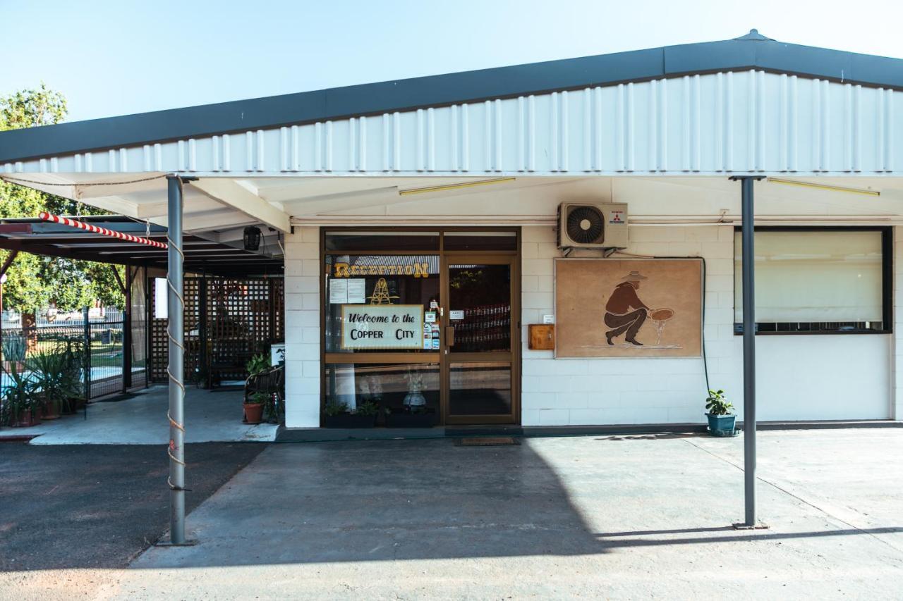 Copper City Motel コーバー エクステリア 写真