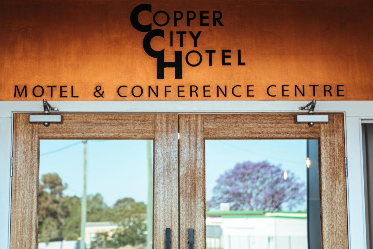 Copper City Motel コーバー エクステリア 写真
